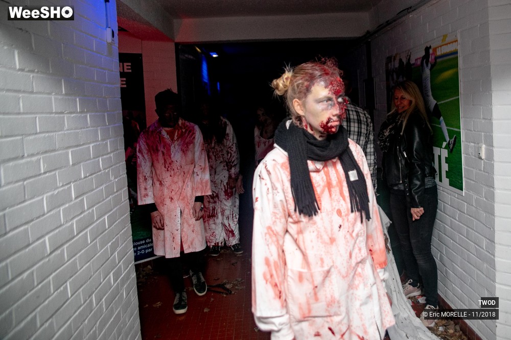 38/50 photos du spectacle TWOD le parcours : L'Abattoir