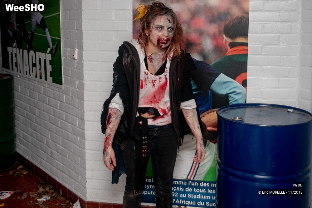 39/50 photos du spectacle TWOD le parcours : L'Abattoir