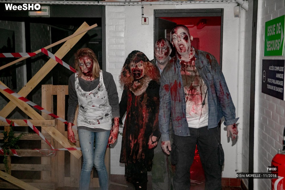 41/50 photos du spectacle TWOD le parcours : L'Abattoir