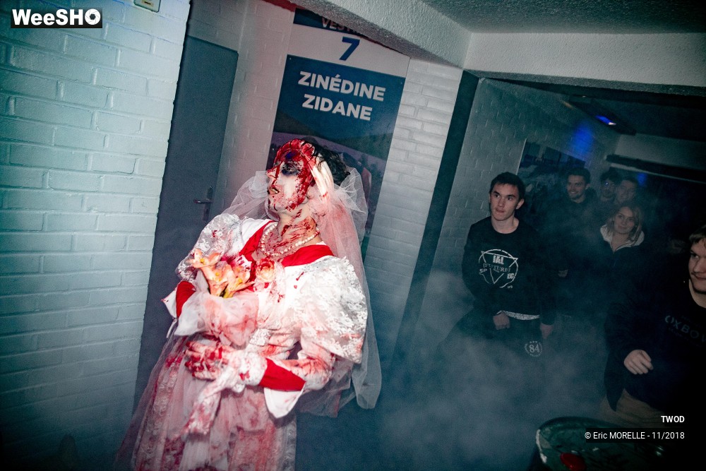 42/50 photos du spectacle TWOD le parcours : L'Abattoir
