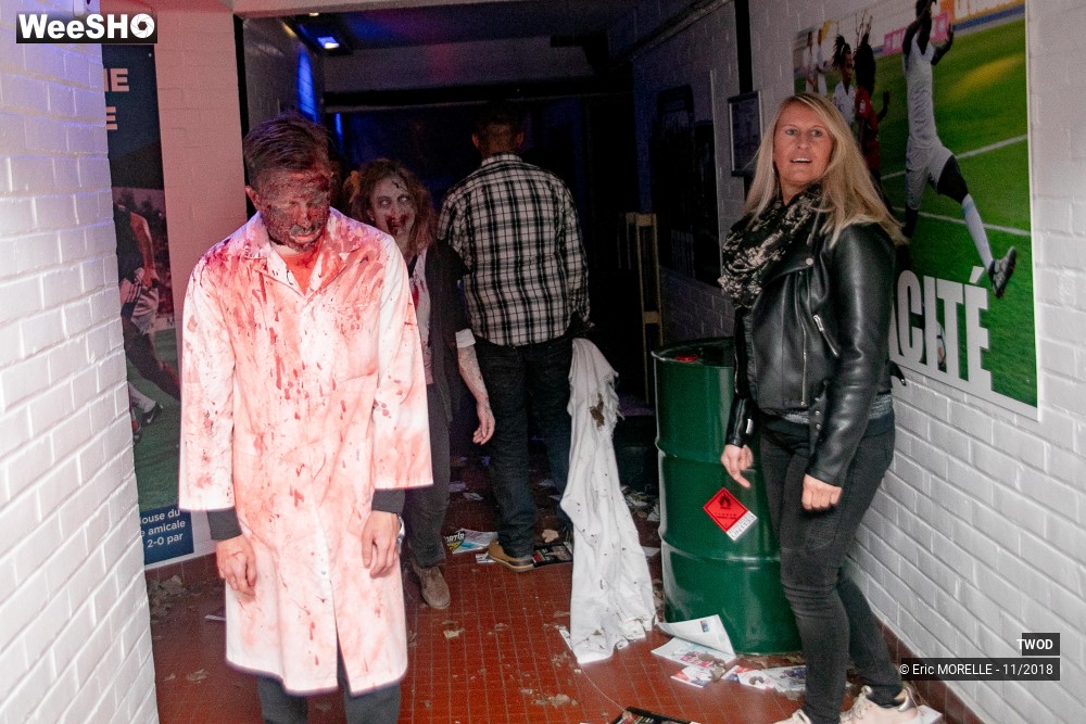 47/50 photos du spectacle TWOD le parcours : L'Abattoir
