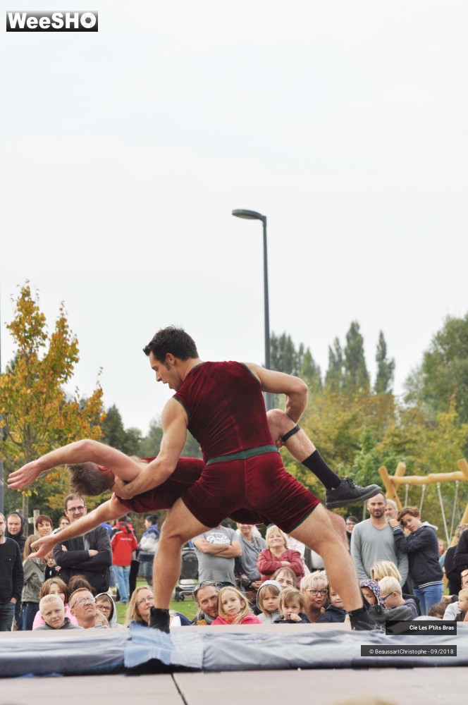 9/48 photos du spectacle L'Odeur de la Sciure