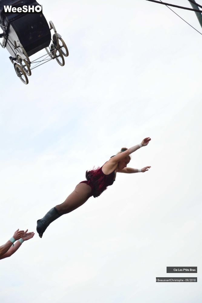 18/48 photos du spectacle L'Odeur de la Sciure