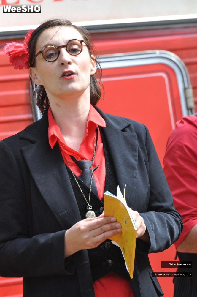 1/32 photos du spectacle Lecteurs Publics 
