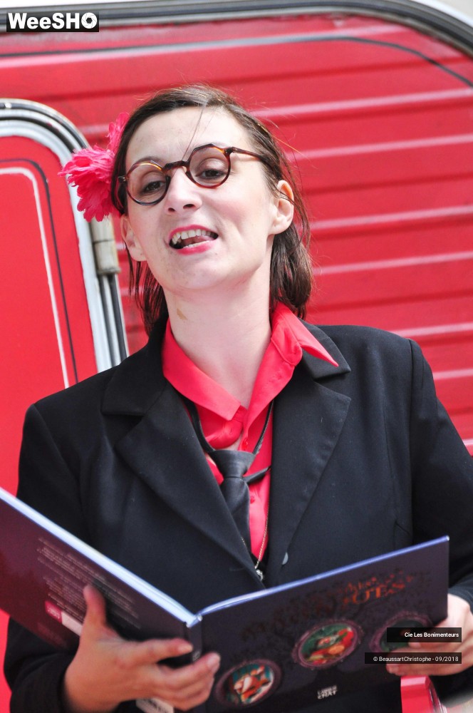 2/32 photos du spectacle Lecteurs Publics 