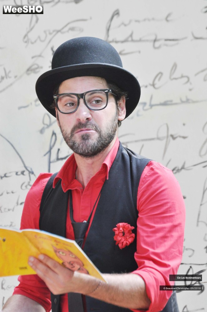 7/32 photos du spectacle Lecteurs Publics 