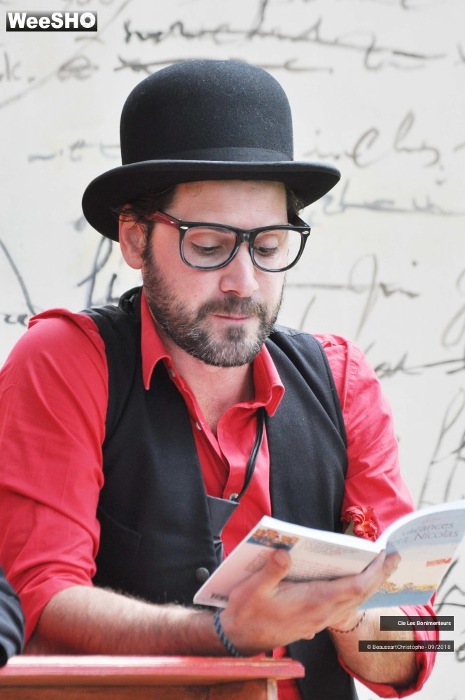 8/32 photos du spectacle Lecteurs Publics 