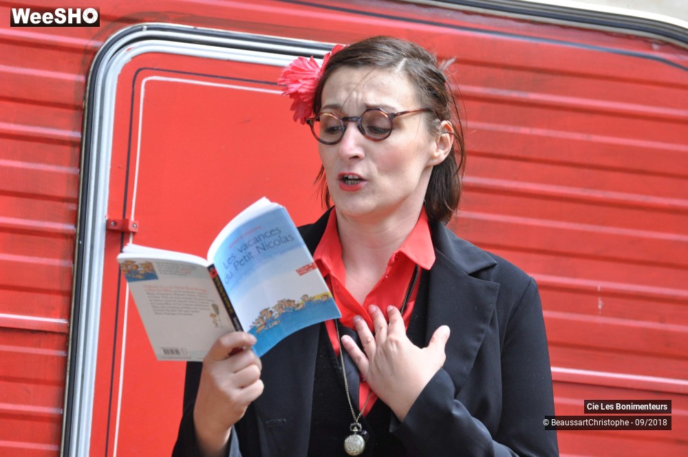 11/32 photos du spectacle Lecteurs Publics 