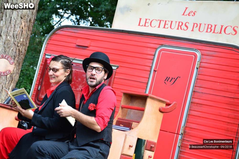 12/32 photos du spectacle Lecteurs Publics 