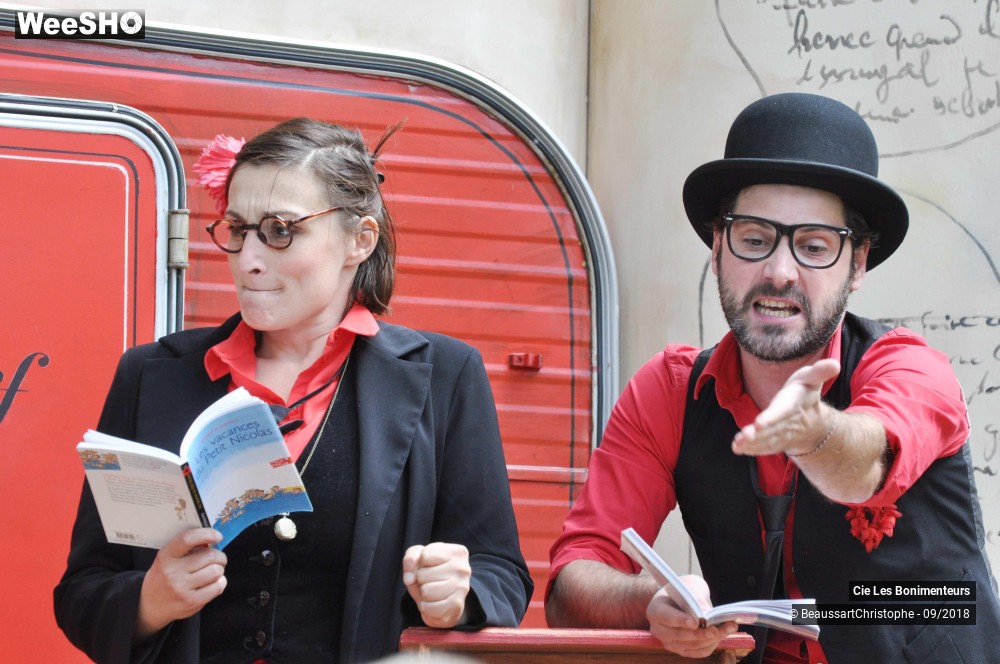 13/32 photos du spectacle Lecteurs Publics 