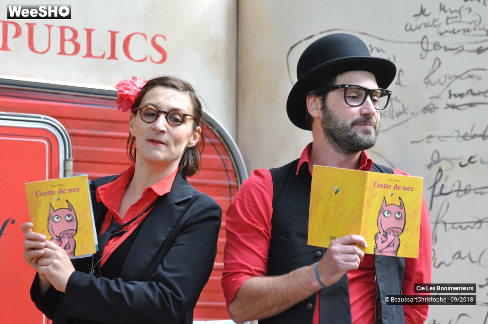 15/32 photos du spectacle Lecteurs Publics 