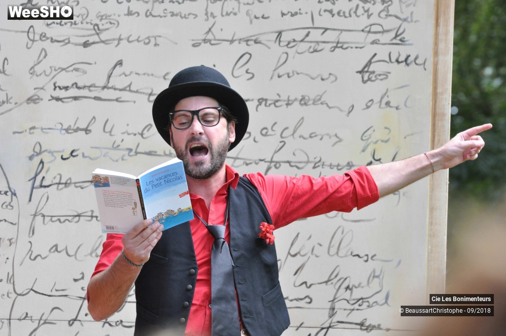 16/32 photos du spectacle Lecteurs Publics 
