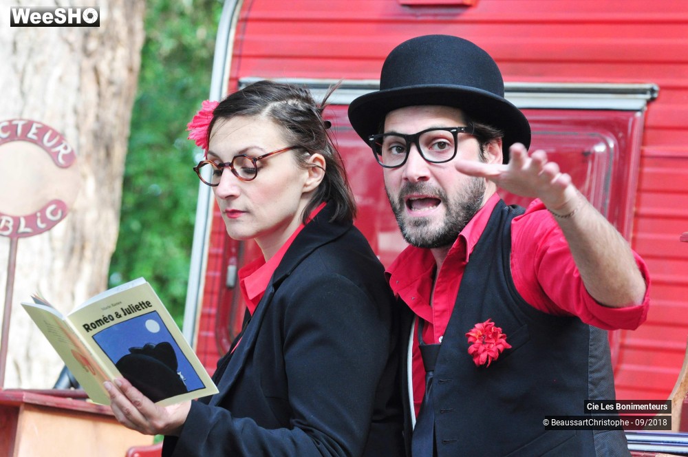 17/32 photos du spectacle Lecteurs Publics 