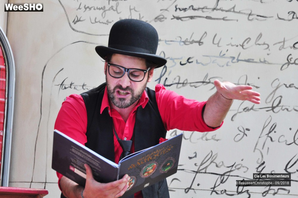 18/32 photos du spectacle Lecteurs Publics 