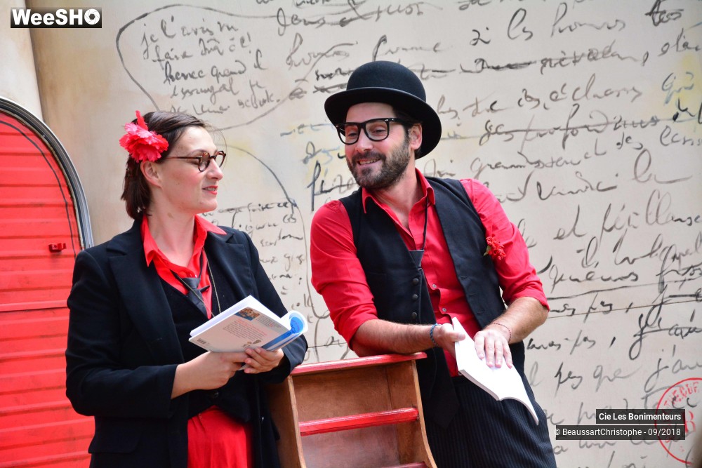 21/32 photos du spectacle Lecteurs Publics 