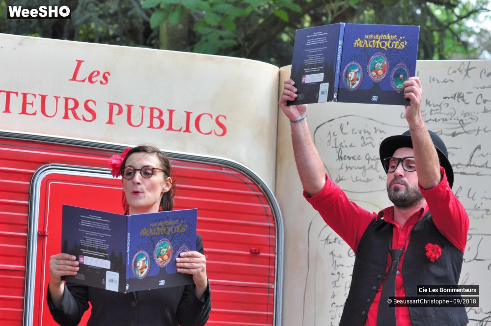 22/32 photos du spectacle Lecteurs Publics 
