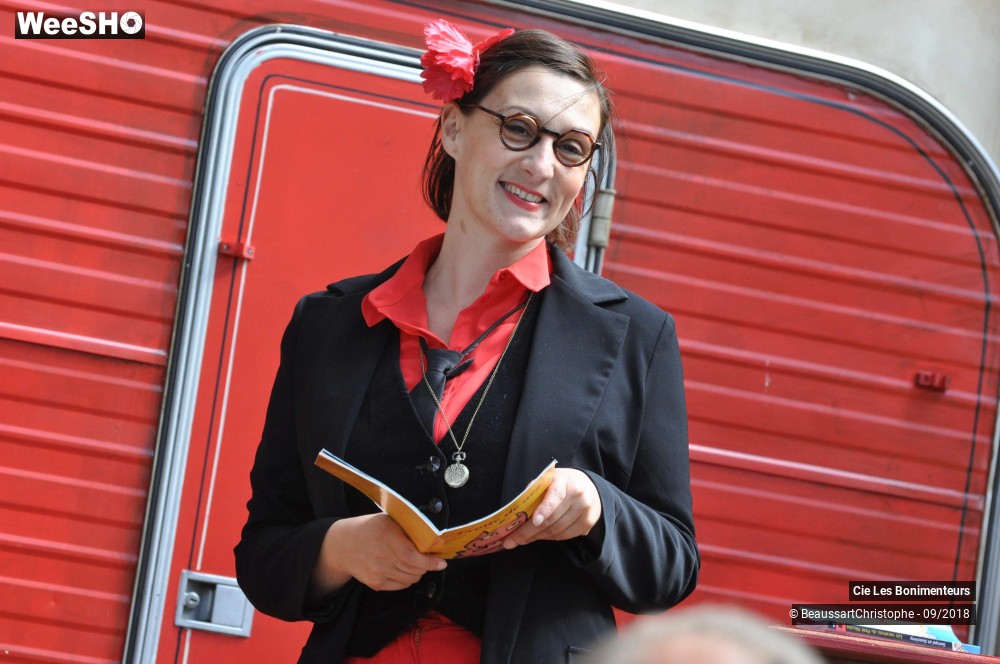 23/32 photos du spectacle Lecteurs Publics 