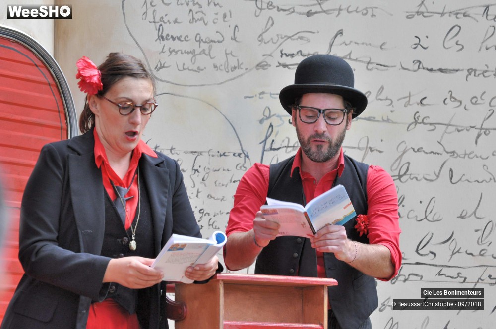 24/32 photos du spectacle Lecteurs Publics 