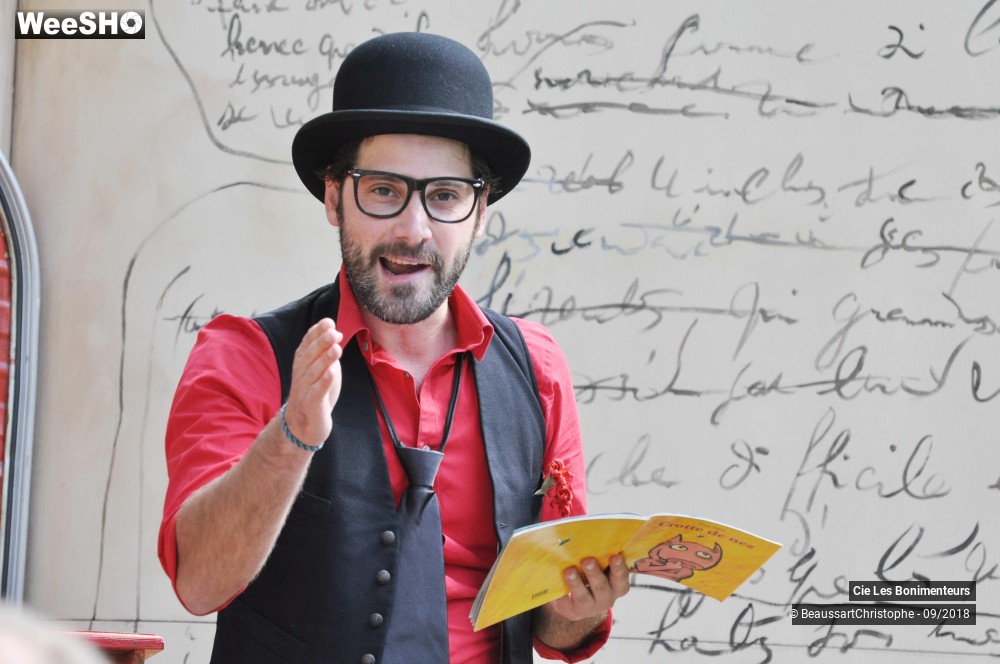 25/32 photos du spectacle Lecteurs Publics 