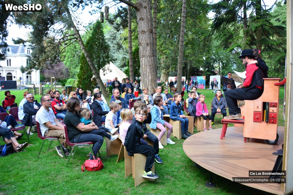 29/32 photos du spectacle Lecteurs Publics 