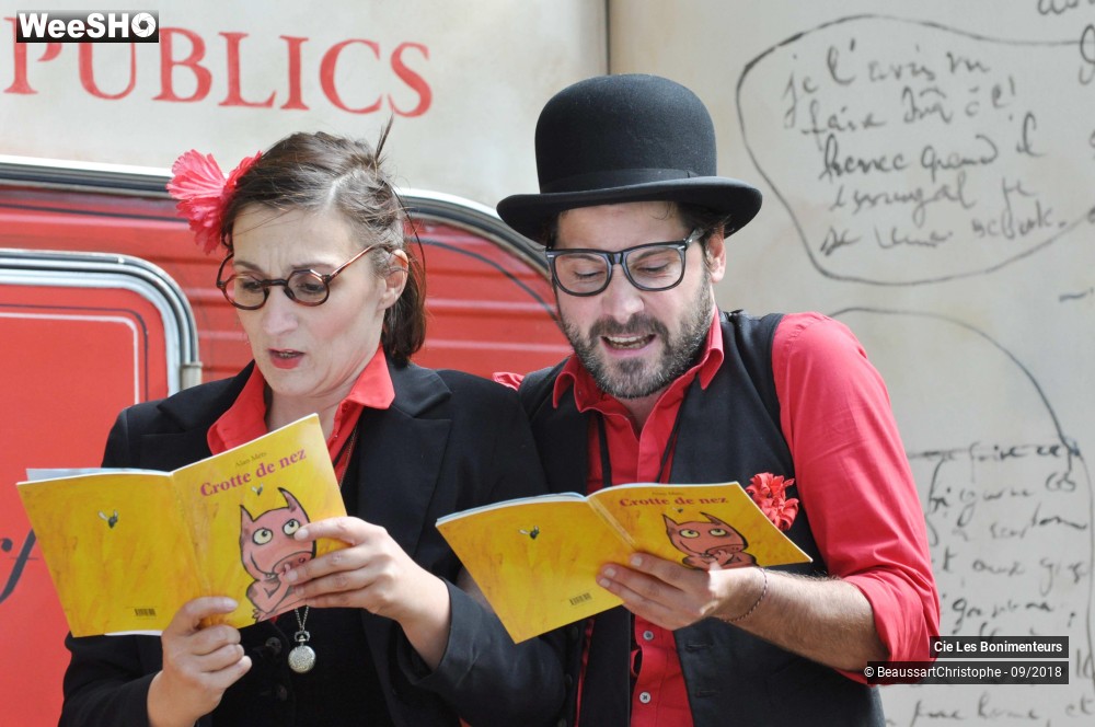 30/32 photos du spectacle Lecteurs Publics 