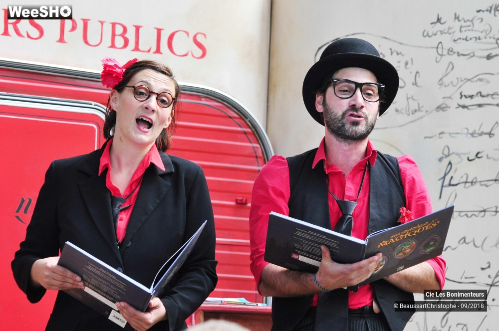32/32 photos du spectacle Lecteurs Publics 