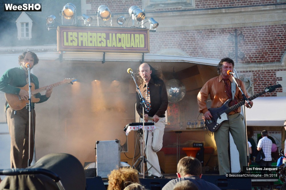 11/41 photos du spectacle La Jacquaravane