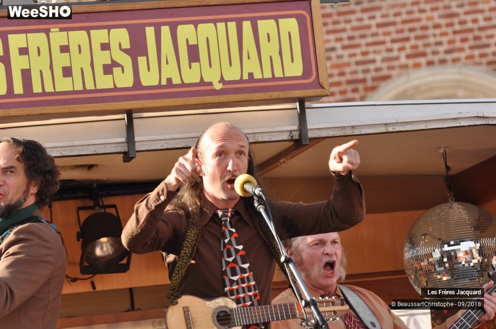 15/41 photos du spectacle La Jacquaravane
