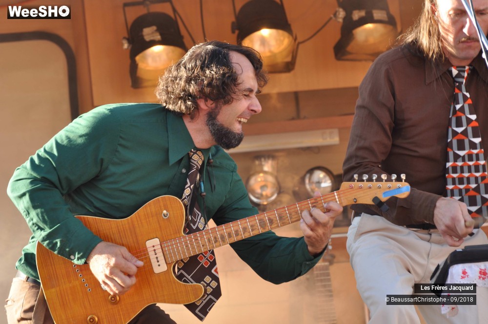 22/41 photos du spectacle La Jacquaravane