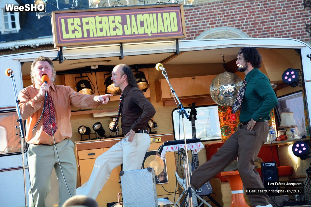 24/41 photos du spectacle La Jacquaravane
