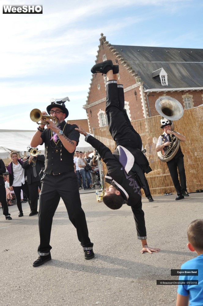 4/42 photos du spectacle TRYBZ