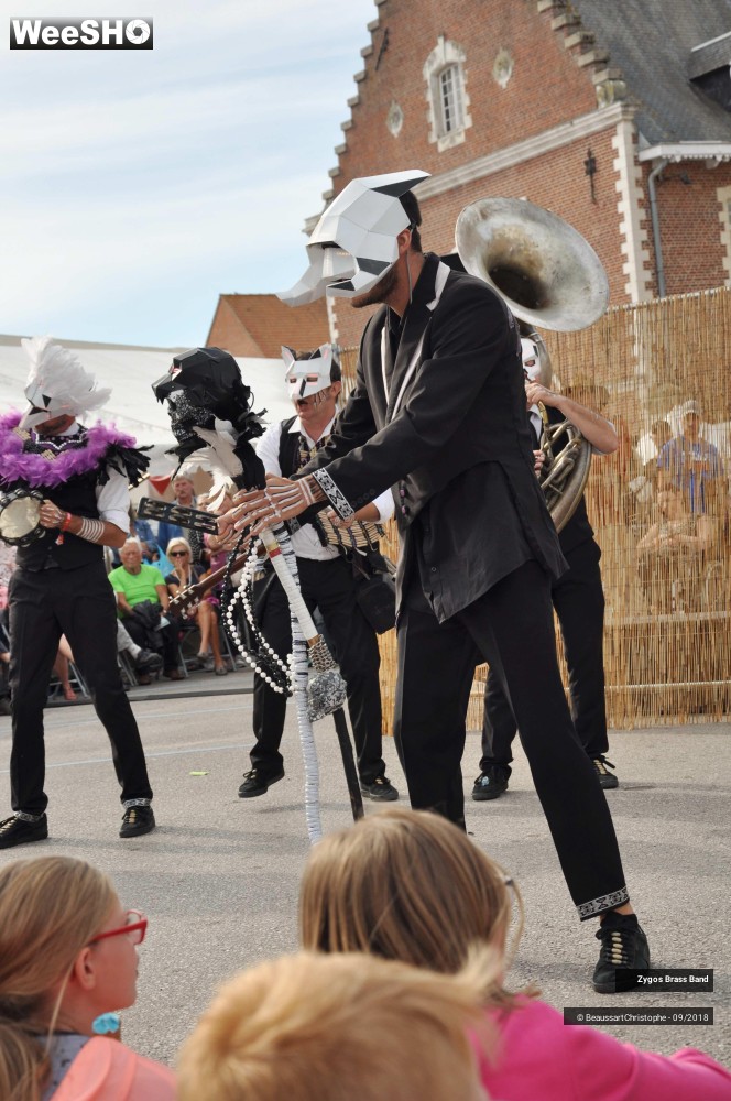 8/42 photos du spectacle TRYBZ