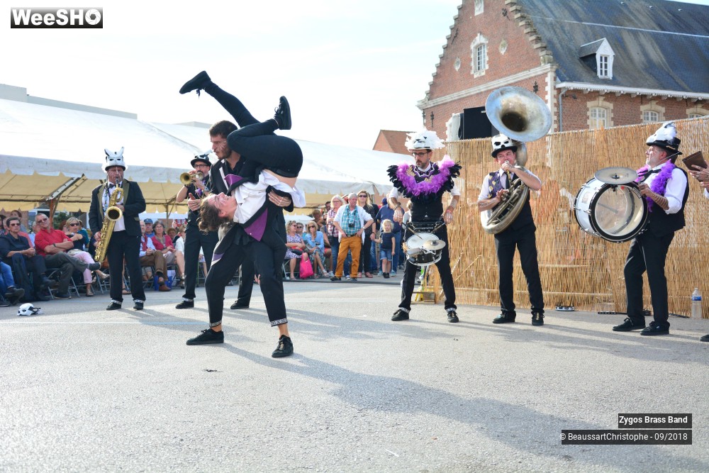 13/42 photos du spectacle TRYBZ