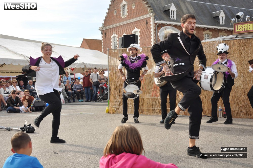 14/42 photos du spectacle TRYBZ
