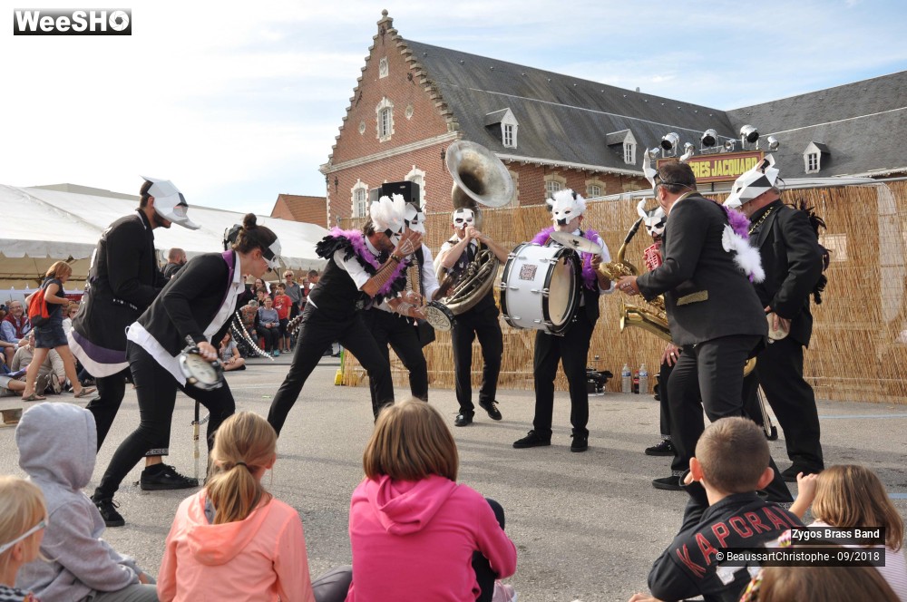 15/42 photos du spectacle TRYBZ