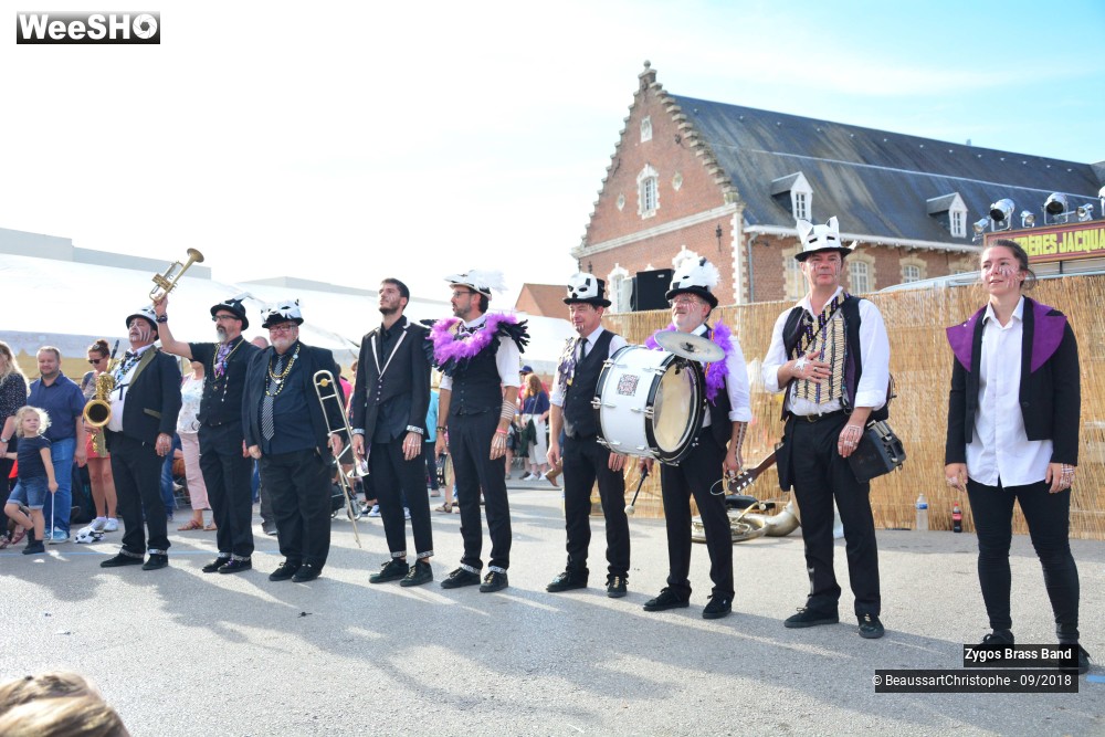 16/42 photos du spectacle TRYBZ