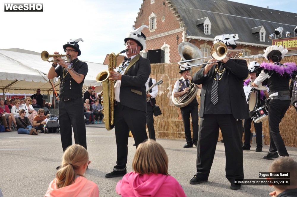 17/42 photos du spectacle TRYBZ