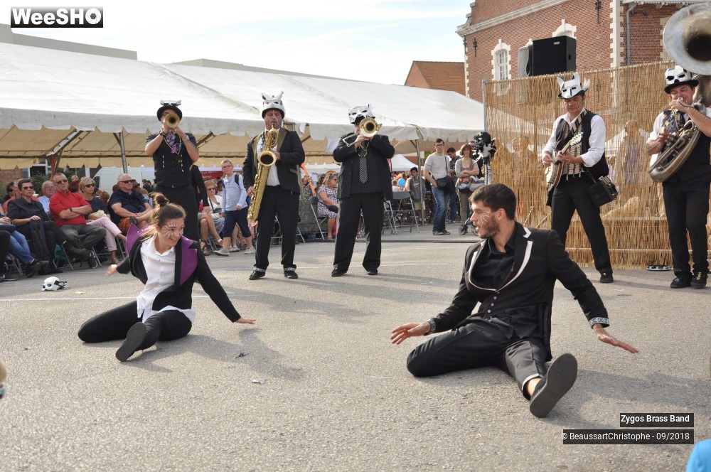 19/42 photos du spectacle TRYBZ