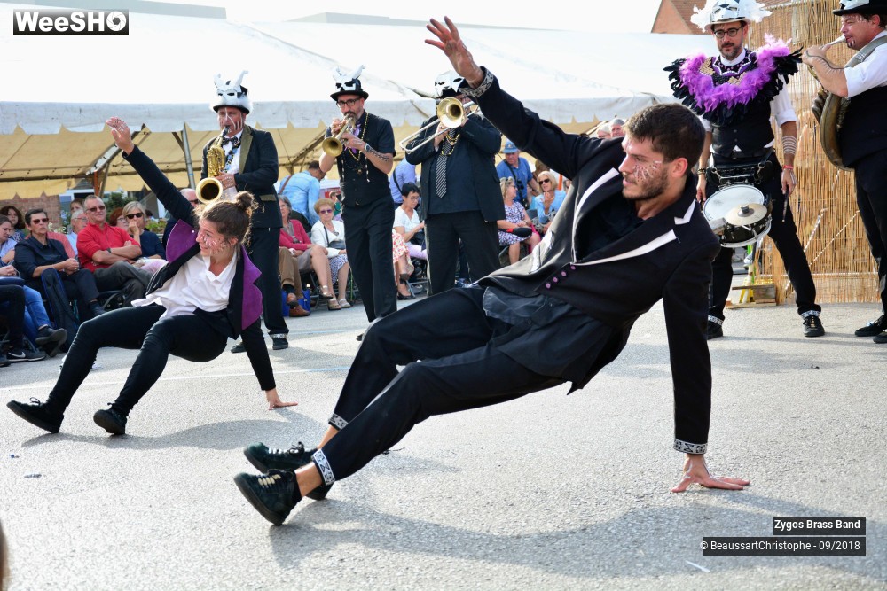 22/42 photos du spectacle TRYBZ