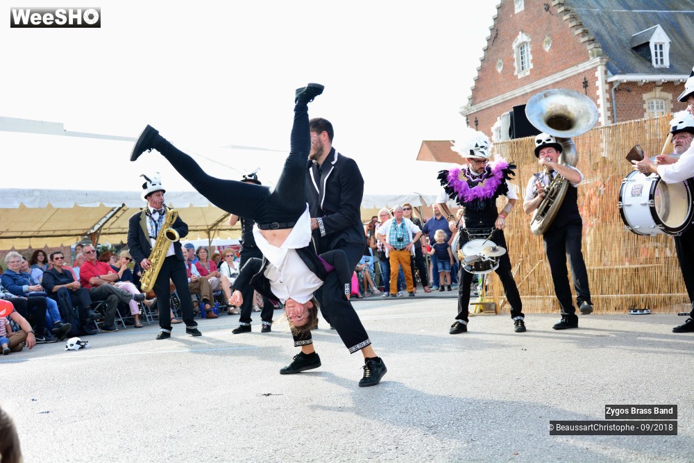 26/42 photos du spectacle TRYBZ