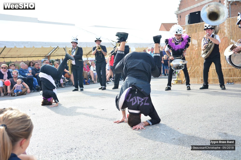 28/42 photos du spectacle TRYBZ