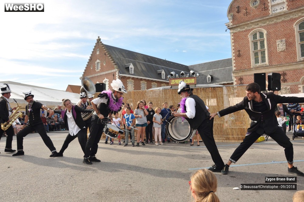 29/42 photos du spectacle TRYBZ