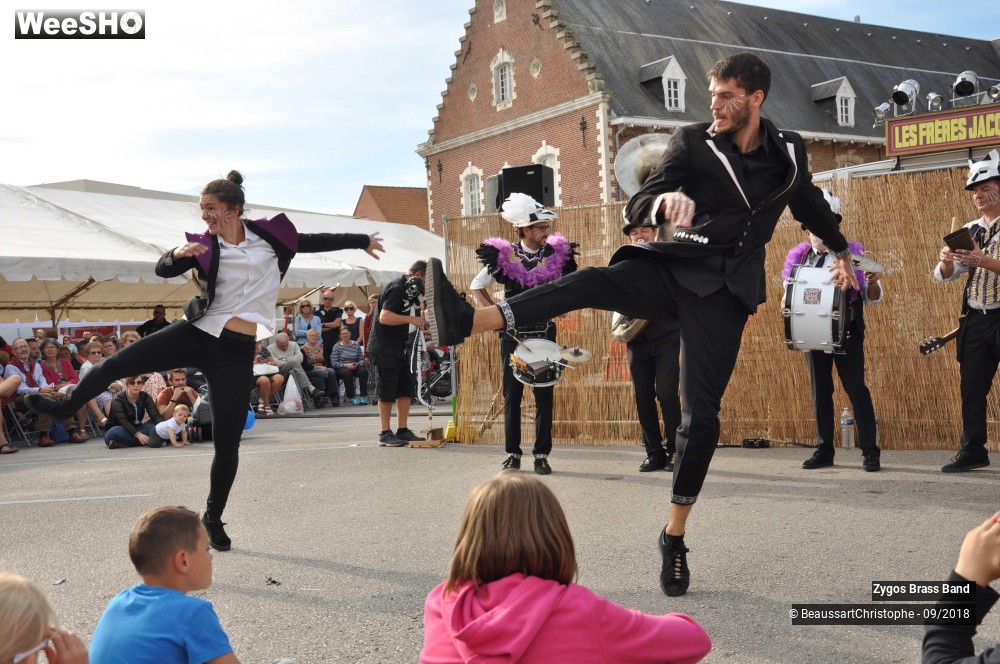 32/42 photos du spectacle TRYBZ