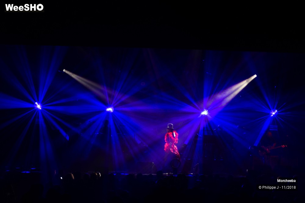 9/16 photos du spectacle Morcheeba