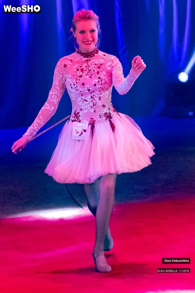 10/50 photos du spectacle Diana Vedyaashkina - Dressage