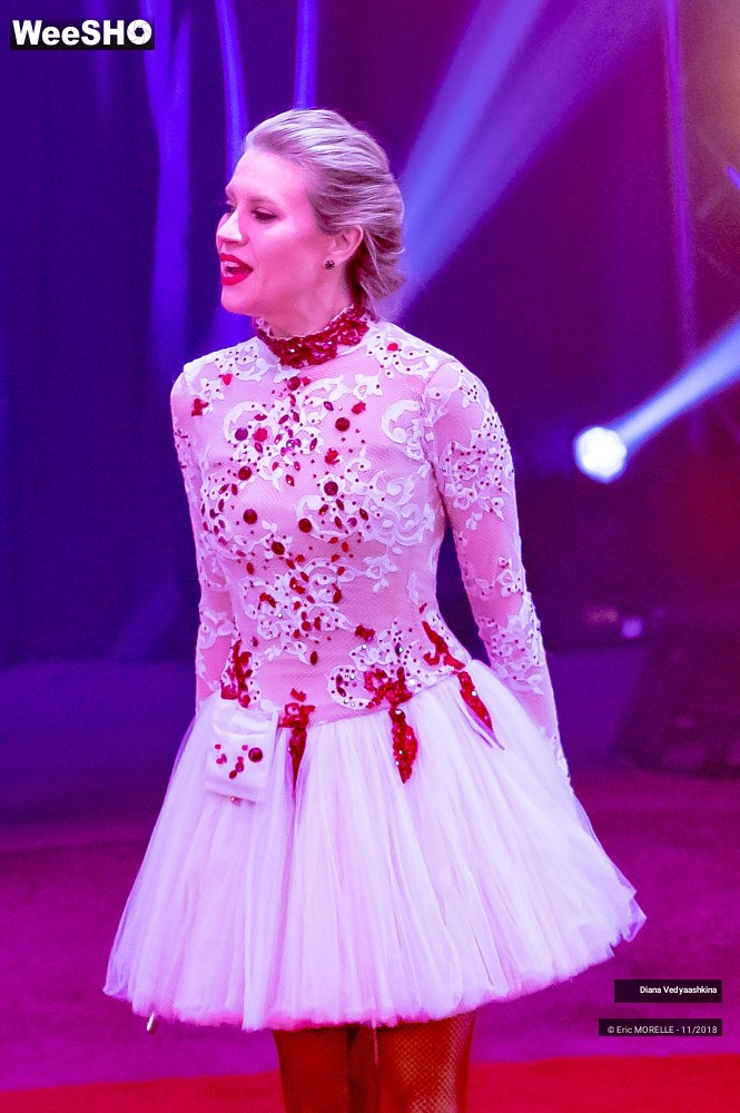 12/50 photos du spectacle Diana Vedyaashkina - Dressage