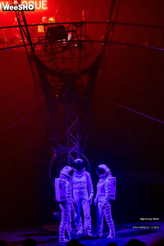 16/50 photos du spectacle Olga et Lacy Simet - Acrobatie