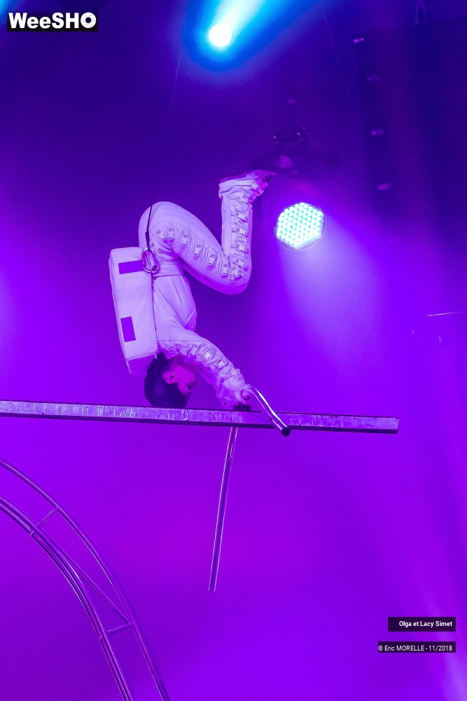 18/50 photos du spectacle Olga et Lacy Simet - Acrobatie