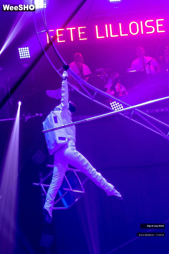 20/50 photos du spectacle Olga et Lacy Simet - Acrobatie