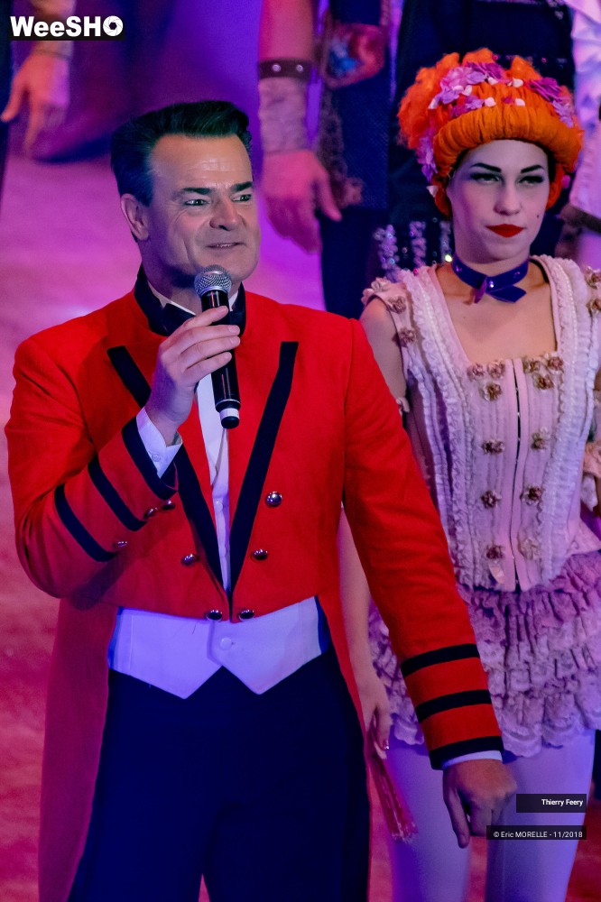 3/21 photos du spectacle La Grande Fête Lilloise du Cirque - présentation